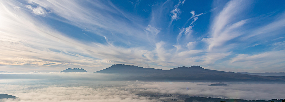 阿蘇五岳の写真